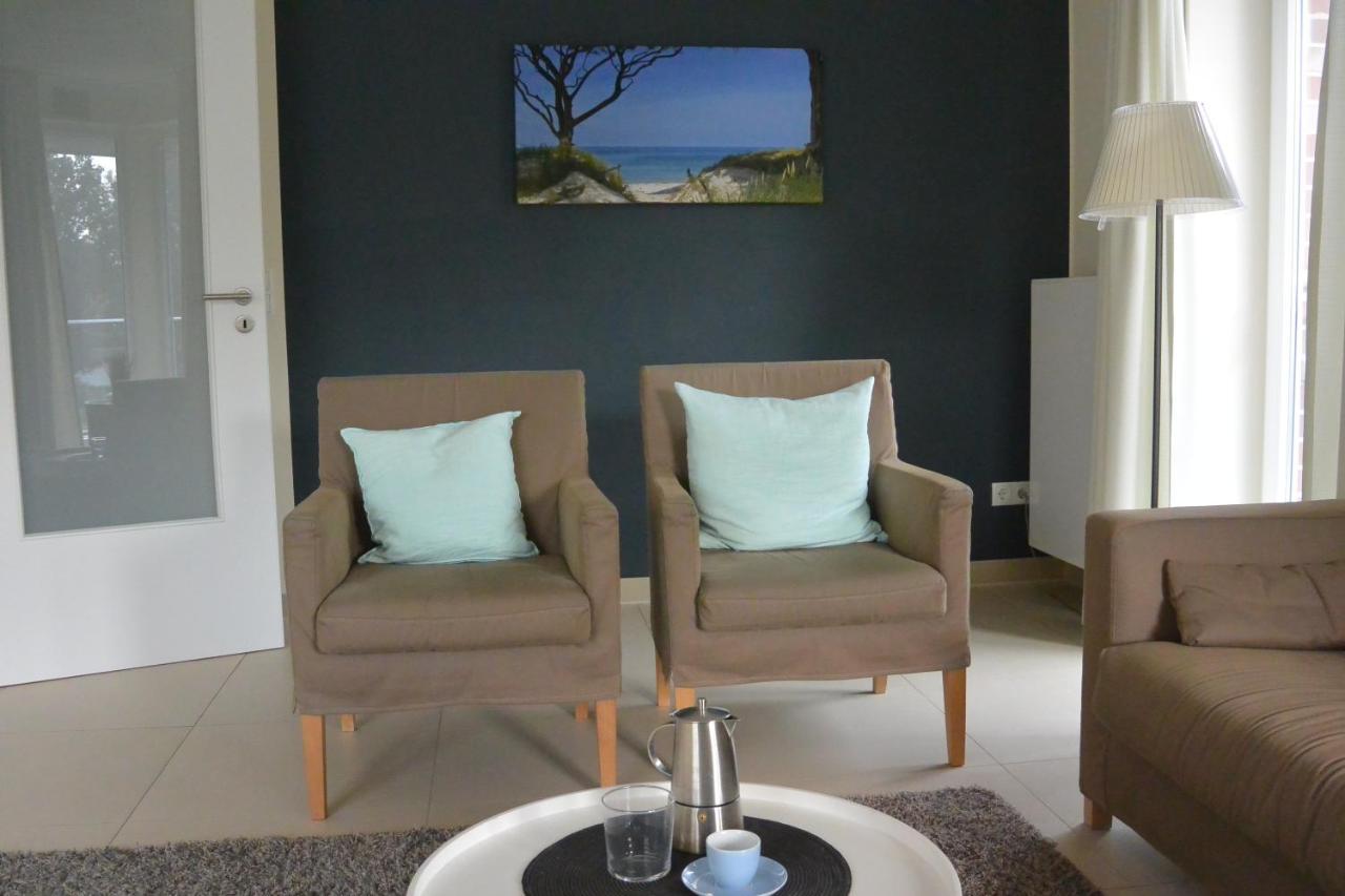 Ostsee Lodges Mit Wellnessbereich Timmendorfer Strand Exteriér fotografie