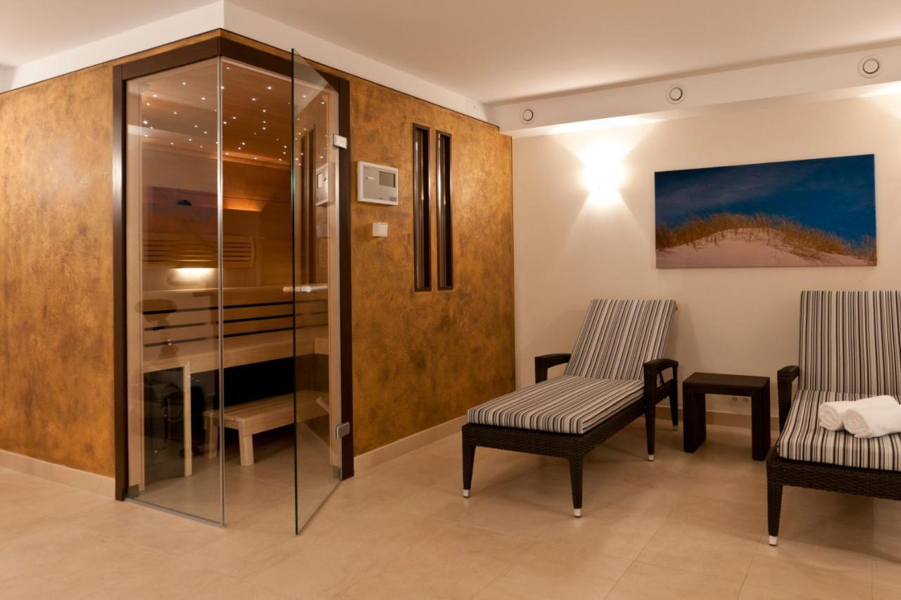 Ostsee Lodges Mit Wellnessbereich Timmendorfer Strand Exteriér fotografie