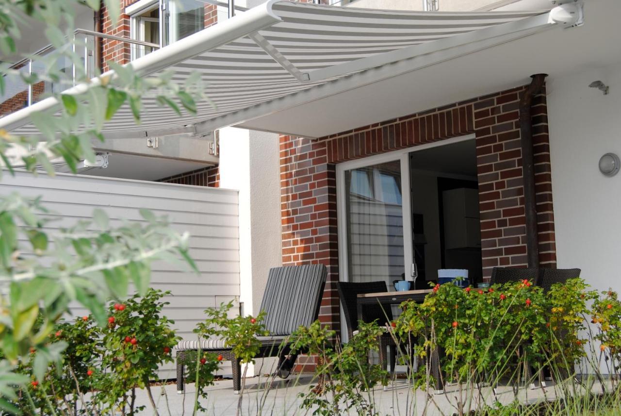 Ostsee Lodges Mit Wellnessbereich Timmendorfer Strand Exteriér fotografie
