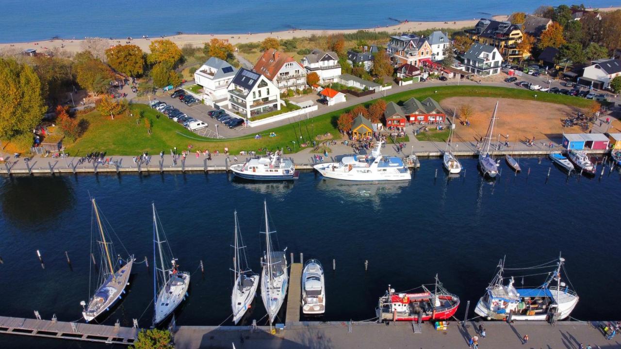 Ostsee Lodges Mit Wellnessbereich Timmendorfer Strand Exteriér fotografie