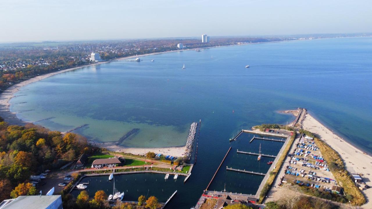 Ostsee Lodges Mit Wellnessbereich Timmendorfer Strand Exteriér fotografie