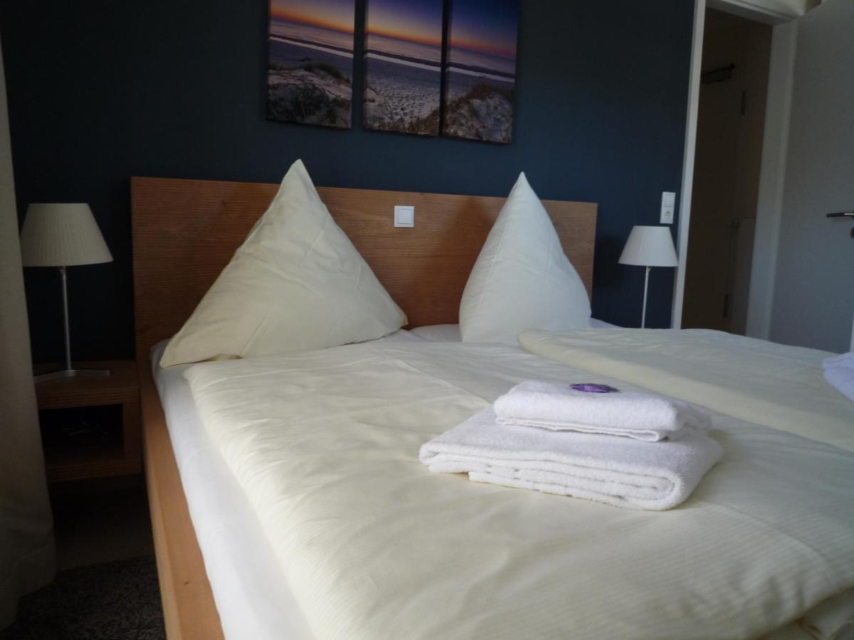 Ostsee Lodges Mit Wellnessbereich Timmendorfer Strand Exteriér fotografie