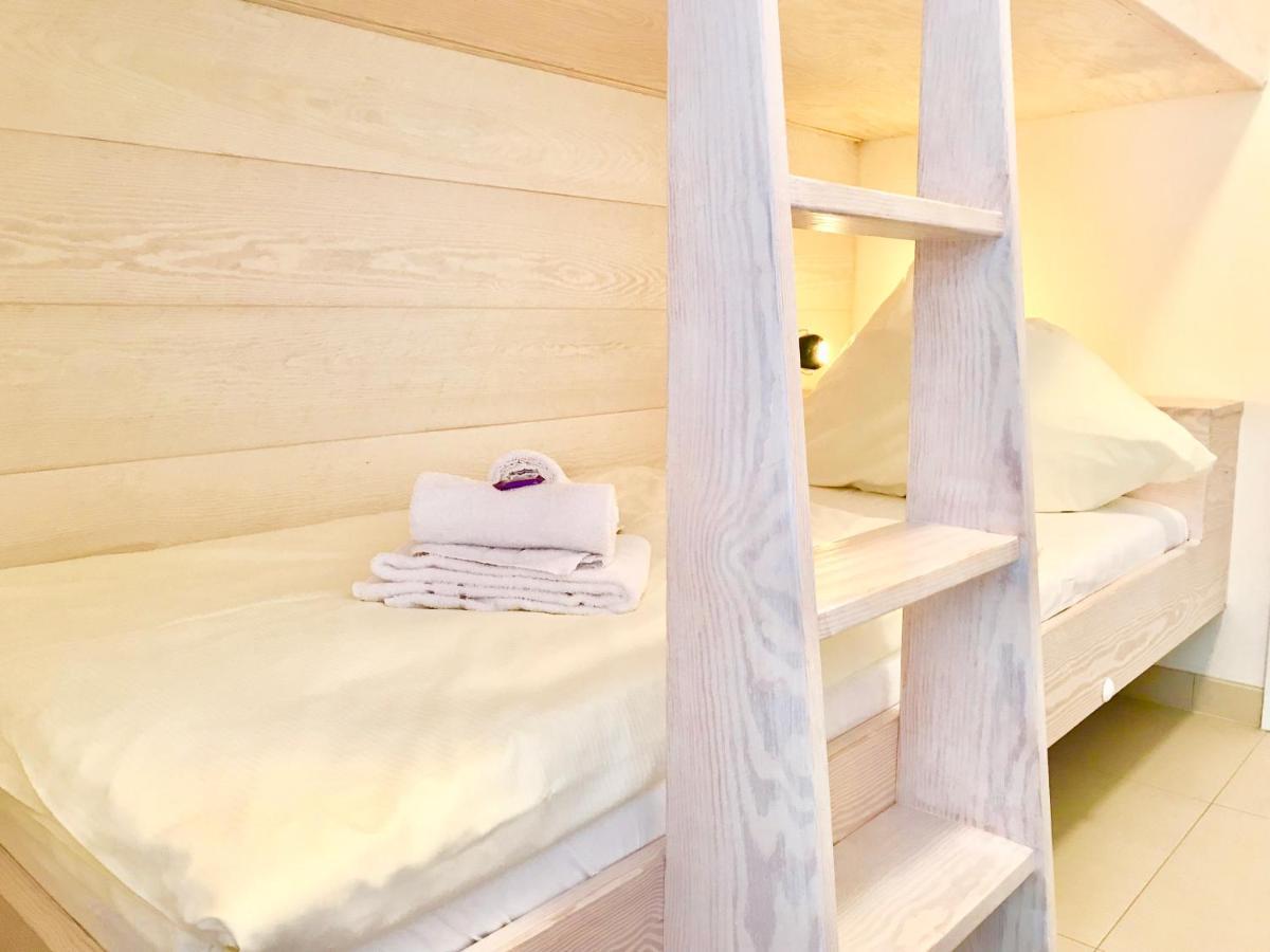 Ostsee Lodges Mit Wellnessbereich Timmendorfer Strand Exteriér fotografie