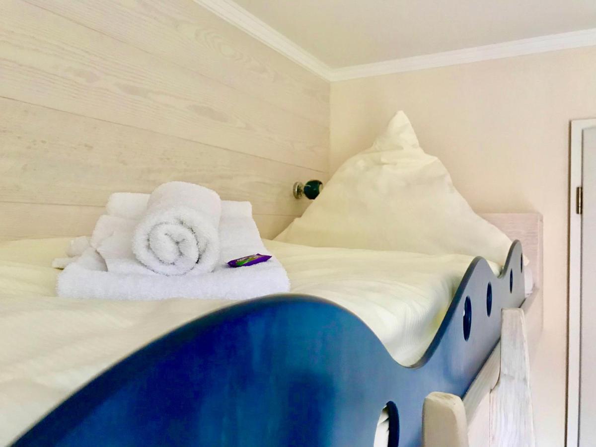 Ostsee Lodges Mit Wellnessbereich Timmendorfer Strand Exteriér fotografie
