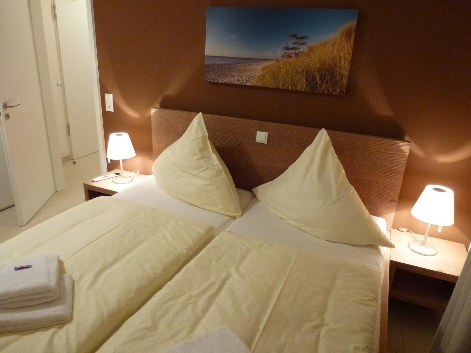 Ostsee Lodges Mit Wellnessbereich Timmendorfer Strand Exteriér fotografie